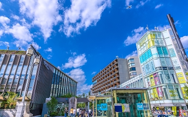 明治神宮前（Image Photo）