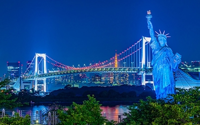 お台場（Image Photo）