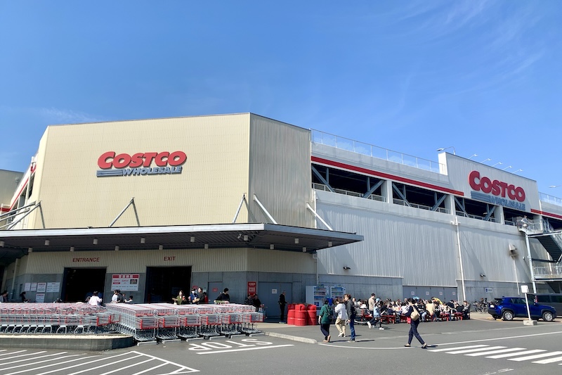 人気の「コストコ 新三郷倉庫店」