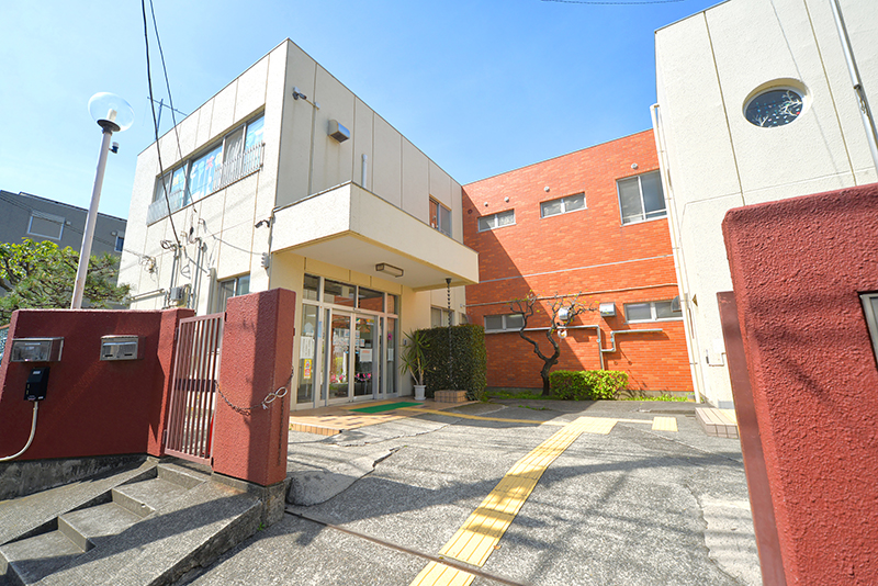 「新城こども文化センター」