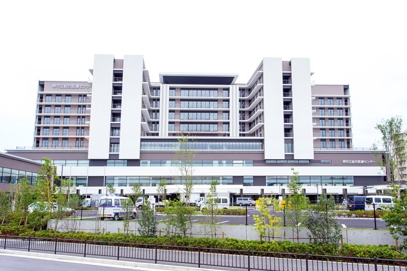 堺市立総合医療センター