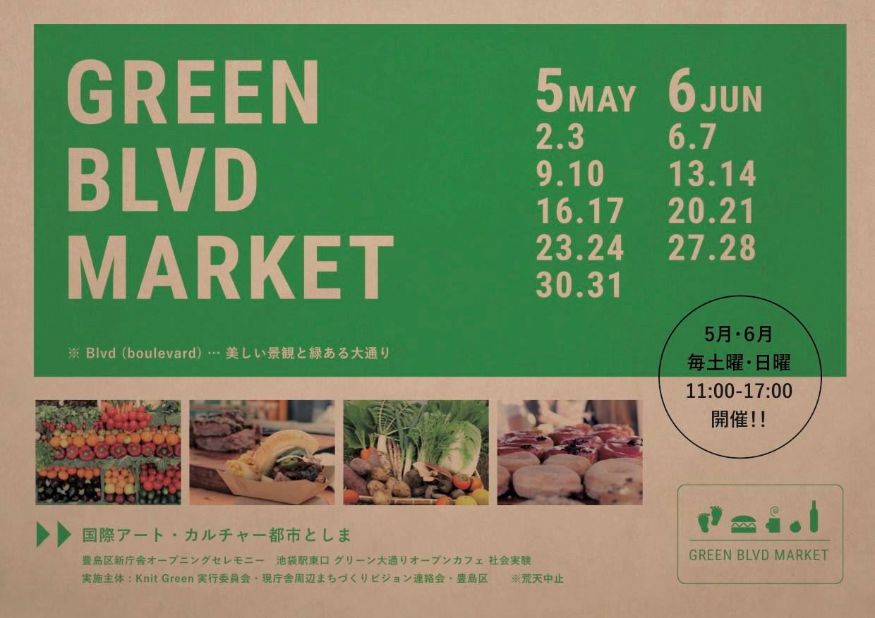 green blvd market