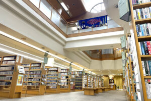 光が丘図書館
