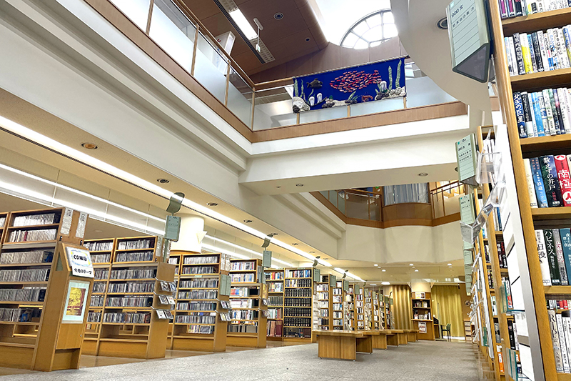 光が丘図書館