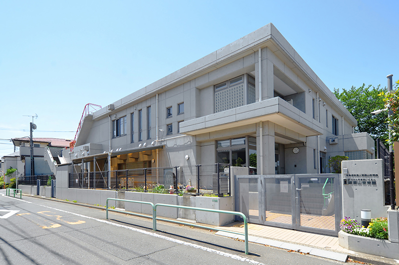 道灌山保育園