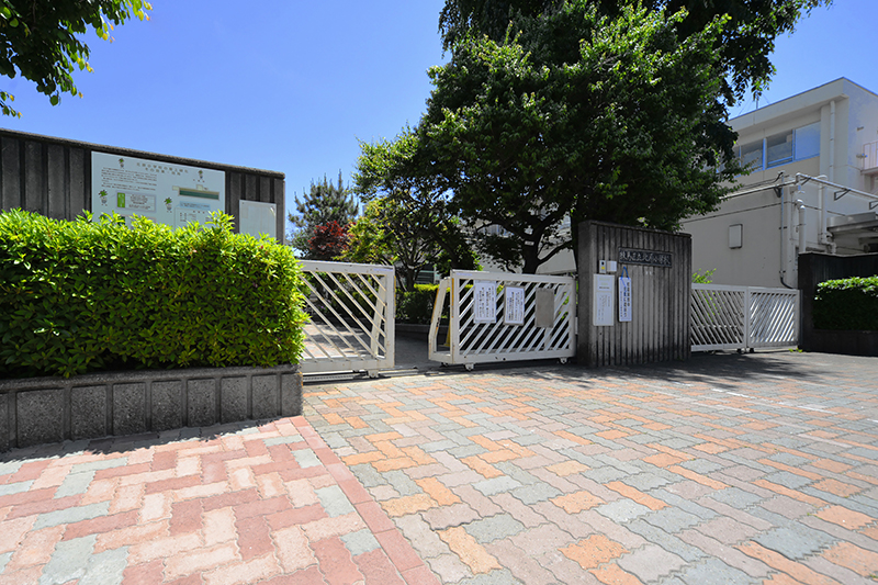 練馬区立北原小学校
