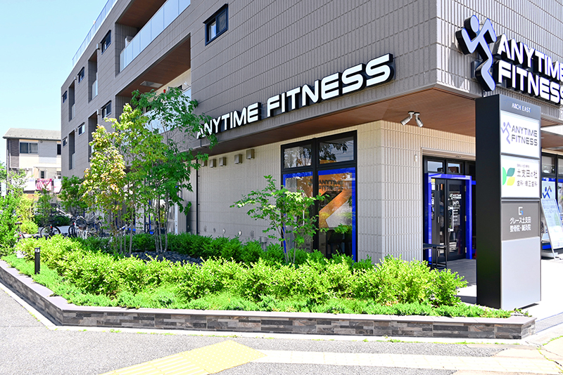 エニタイムフィットネス練馬土支田店