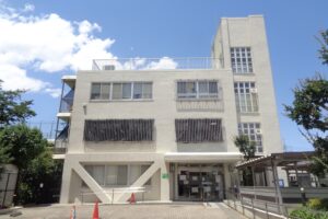 土支田児童館