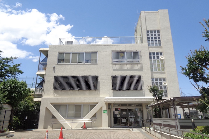 土支田児童館