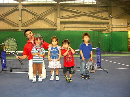 大井テニス&ゴルフスクール