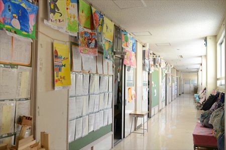 横浜市立荏田小学校インタビュー