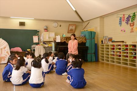立川幼稚園
