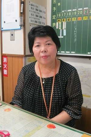 山田 美津恵さん