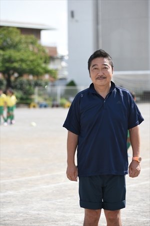 蕨北町サッカースポーツ少年団インタビュー