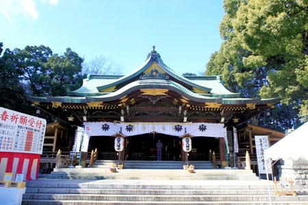 大宮八幡宮