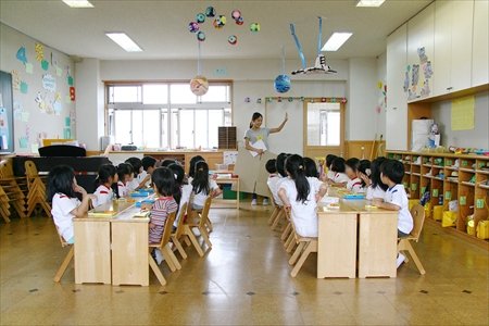 自由ヶ丘幼稚園 園長 吉田　宏道さん インタビュー