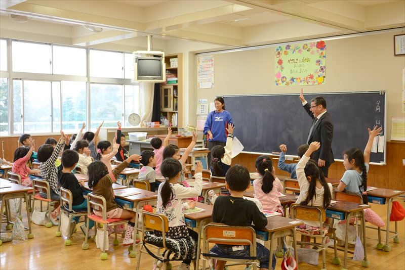 伝統校が新たな教育の最先端をゆく／所沢市立松井小学校 中村隆校長先生