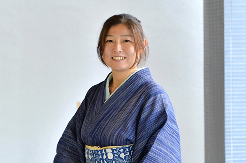 2015（平成27年）年代表　高市洋子さん