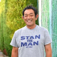 フェアリーテニスフォーラム 支配人 徳丸さん