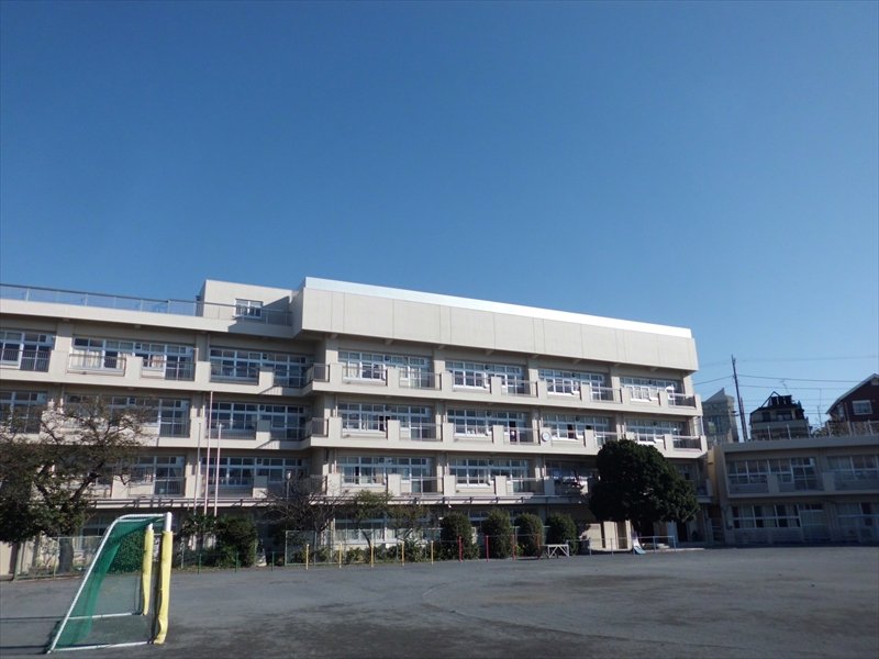 横浜市立市ケ尾小学校