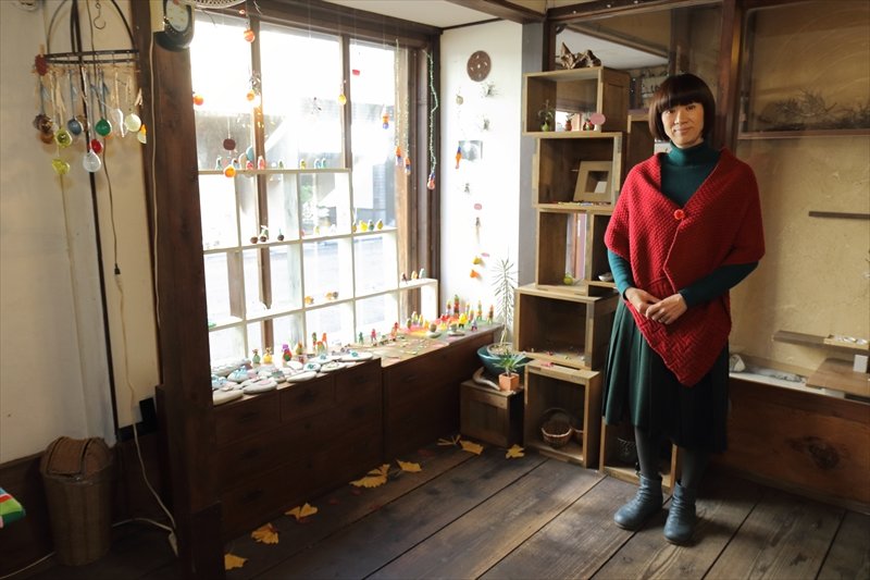 古き良き京都の街に集まる手作りショップ／藤森寮 オーナーの皆さん