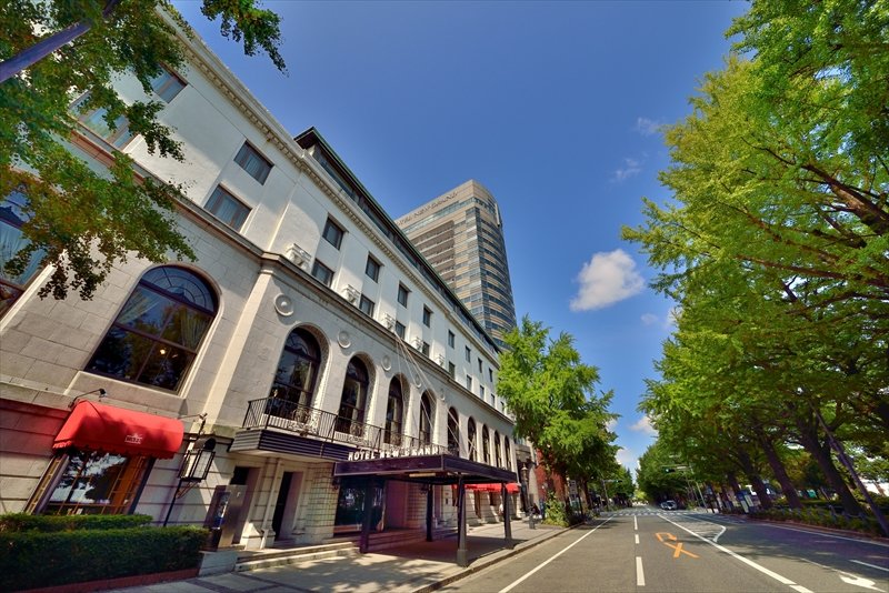 迎賓館として開業した国際都市横浜の発展のシンボル「ホテルニューグランド」