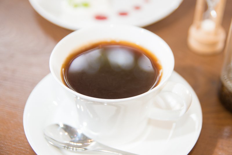 毎日飲みたい、「小さな砦」のコーヒー「Little Fort Coffee」／オーナー　橋本澄人さん