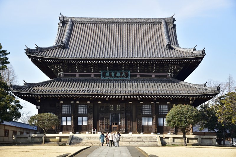 「總持寺」をはじめ、歴史を感じられるスポットが身近にある鶴見
