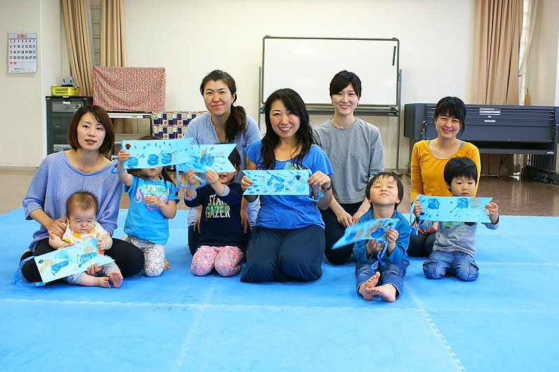 親子の絆を深めるヨガ教室／Peace Smile Yoga（神奈川県）