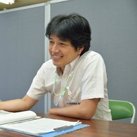 岡山市役所 服部さん