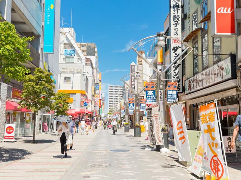 これからの厚木一番街商店街