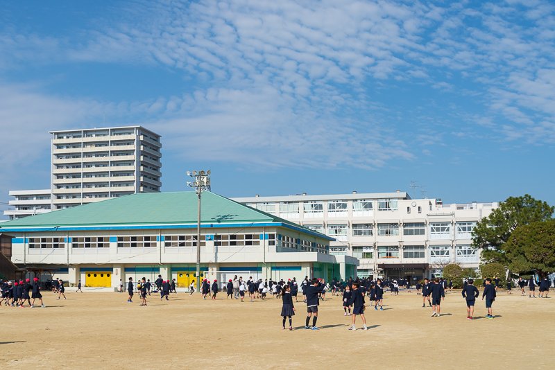 広島市立宇品小学校