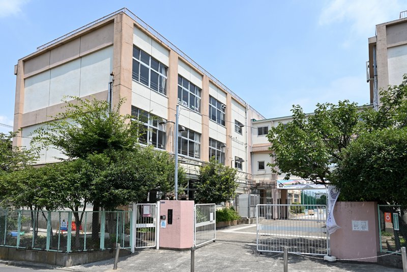 大田区立梅田小学校