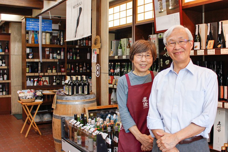 創業100年、日本酒やワインを通じて豊かな食卓を提案する「青沼酒店」