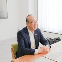 株式会社ディーエスブランド 専務取締役　白浜さん