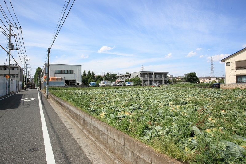 地域の農地や緑豊かな環境が教育の場に