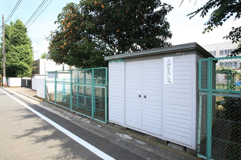 地域町会と学校で協力・連携して防災に取りくむ