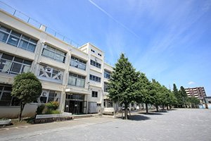 「練馬区立立野小学校」