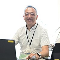 校長 宇田川真先生