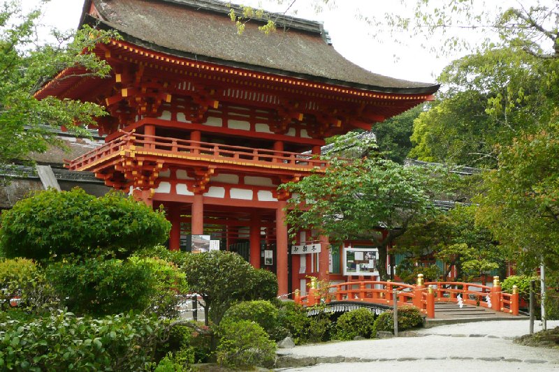 新緑の5月！週末「京都」でのんびりしませんか？