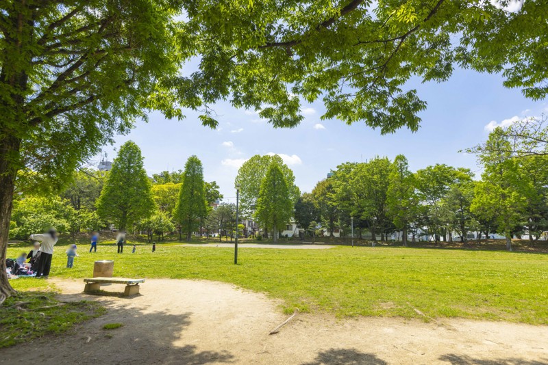 大谷田公園