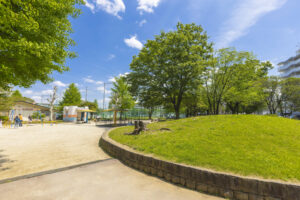 谷中公園