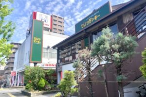 びっくりドンキー 足立東和店