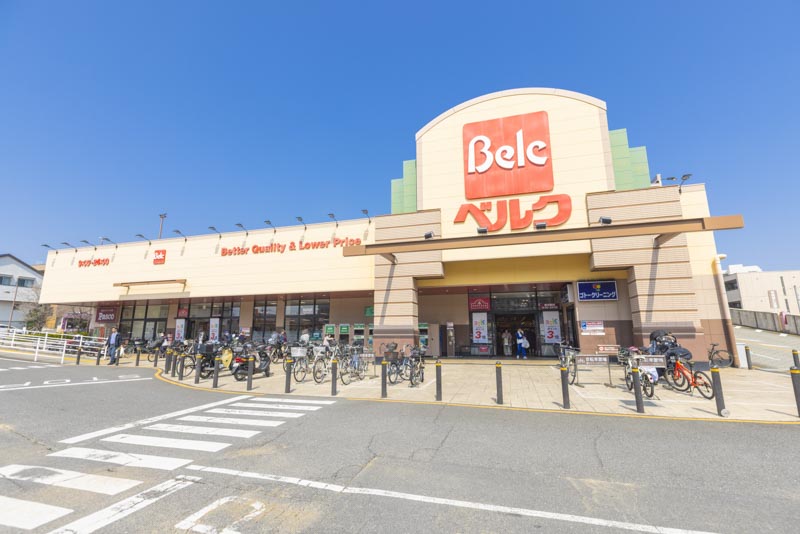 ベルク さいたま南与野店