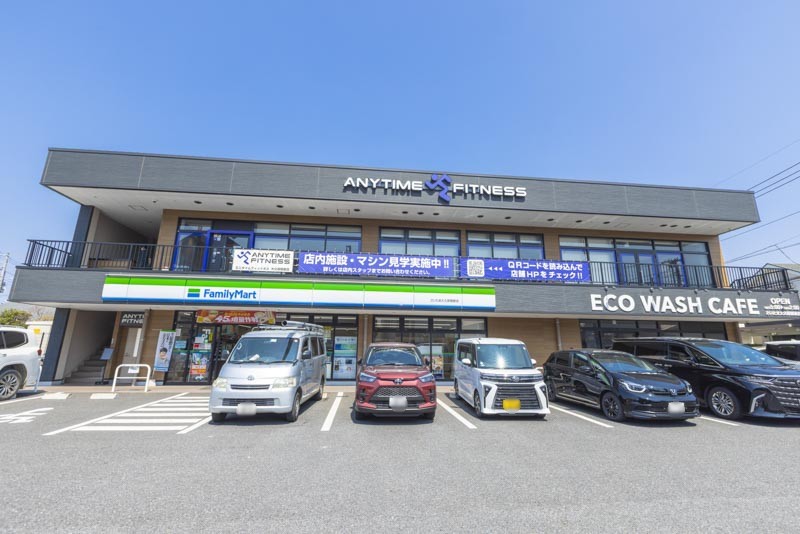 エニタイムフィットネス 大久保領家店