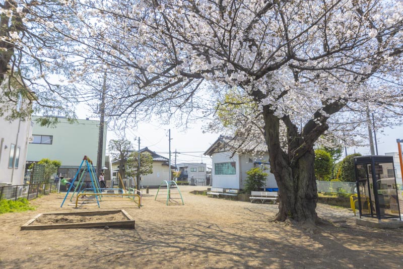 上峰西児童遊園地