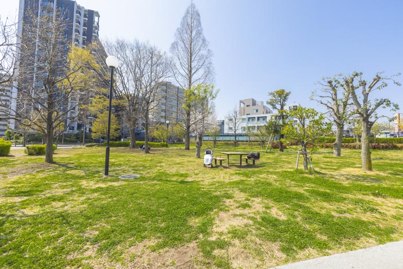 鈴谷西公園