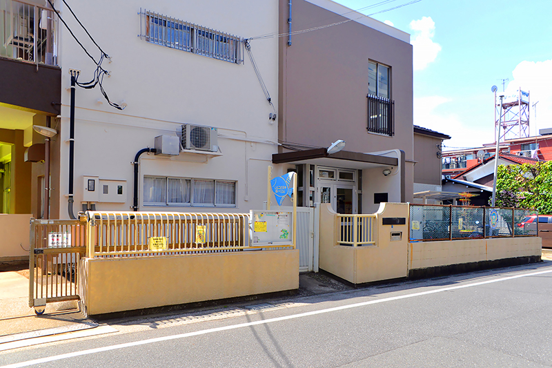 川崎市下小田中保育園