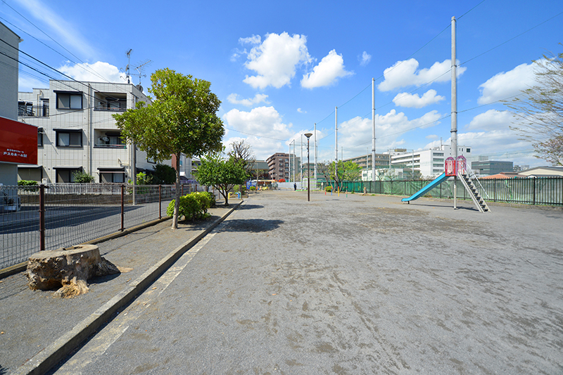 下小田中北島公園