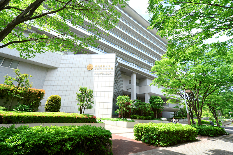 昭和医科大学横浜市北部病院
